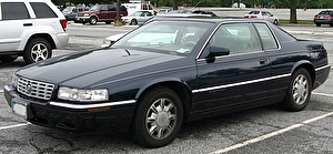 Selección de neumáticos y llantas para vehículo Cadillac Eldorado. Neumáticos en Cadillac Selección de neumáticos y llantas para vehículo Cadillac Eldorado. Шины на Cadillac