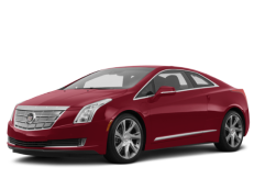 Размер колёс на Cadillac ELR 2015 Подбор шин на Cadillac ELR 2015