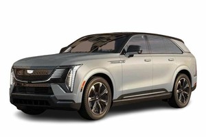 Размер колёс на Cadillac Escalade IQ 2024 Подбор шин на Cadillac Escalade IQ 2024
