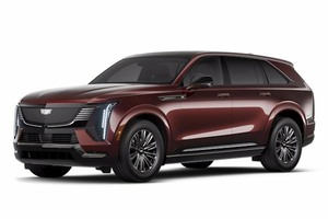 Размер колёс на Cadillac Escalade IQ 2026 Подбор шин на Cadillac Escalade IQ 2026