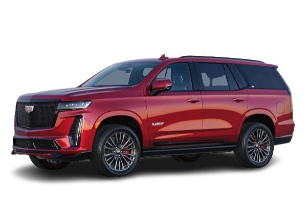Размер колёс на Cadillac Escalade-V 2022 Подбор шин на Cadillac Escalade-V 2022