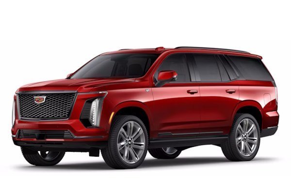 Размер колёс на Cadillac Escalade-V 2025 Подбор шин на Cadillac Escalade-V 2025