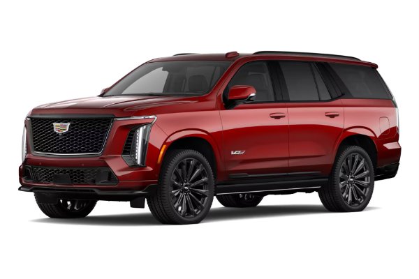 Подбор шин на Cadillac Escalade-V 2026
