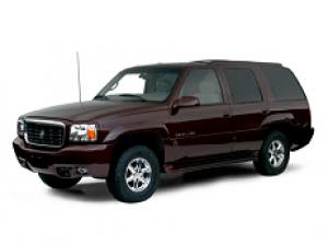 Размер колёс на Cadillac Escalade 1999 Подбор шин на Cadillac Escalade 1999