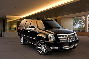 Размер колёс на Cadillac Escalade 2014 Подбор шин на Cadillac Escalade 2014