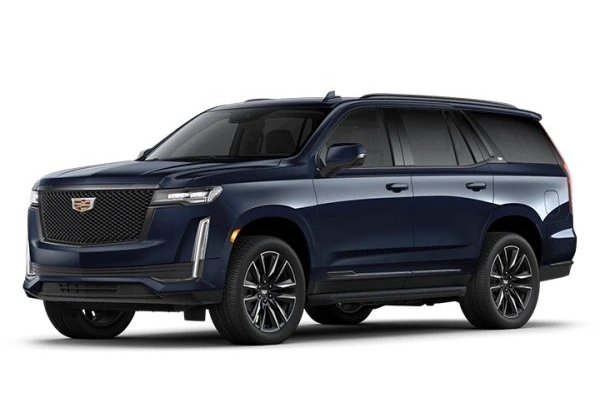 Размер колёс на Cadillac Escalade 2023 Подбор шин на Cadillac Escalade 2023