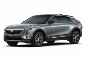 Размер колёс на Cadillac Lyriq 2023 Подбор шин на Cadillac Lyriq 2023