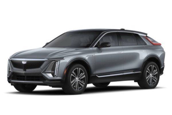 Размер колёс на Cadillac Lyriq 2023 Подбор шин на Cadillac Lyriq 2023