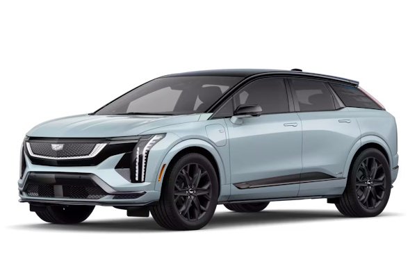 Подбор шин на Cadillac Optiq-V 2025