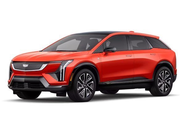 Подбор шин на Cadillac Optiq 2023