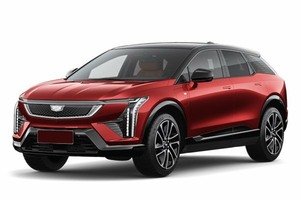 Размер колёс на Cadillac Optiq 2025 Подбор шин на Cadillac Optiq 2025