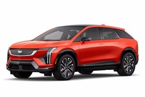Размер колёс на Cadillac Optiq 2026 Подбор шин на Cadillac Optiq 2026