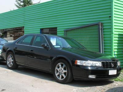 Размер колёс на Cadillac Seville 2003 Подбор шин на Cadillac Seville 2003