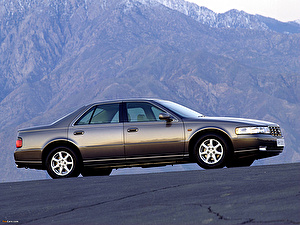 Размер колёс на Cadillac Seville 2004 Подбор шин на Cadillac Seville 2004