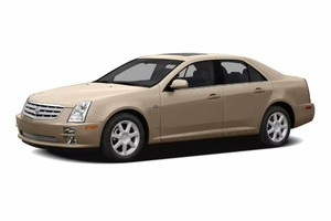 Размер колёс на Cadillac SLS 2009 Подбор шин на Cadillac SLS 2009