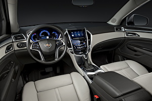 Размер колёс на Cadillac SRX 2015 Подбор шин на Cadillac SRX 2015