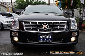Размер колёс на Cadillac STS 2009 Подбор шин на Cadillac STS 2009