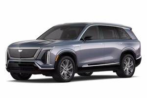 Размер колёс на Cadillac Vistiq 2026 Подбор шин на Cadillac Vistiq 2026