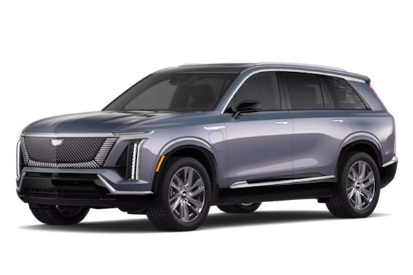 Подбор шин на Cadillac Vistiq 2026