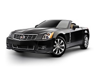 Размер колёс на Cadillac XLR-V 2007 Подбор шин на Cadillac XLR-V 2007
