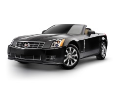 Размер колёс на Cadillac XLR-V 2008 Подбор шин на Cadillac XLR-V 2008