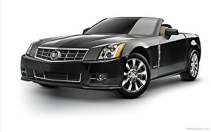 Размер колёс на Cadillac XLR 2012 Подбор шин на Cadillac XLR 2012