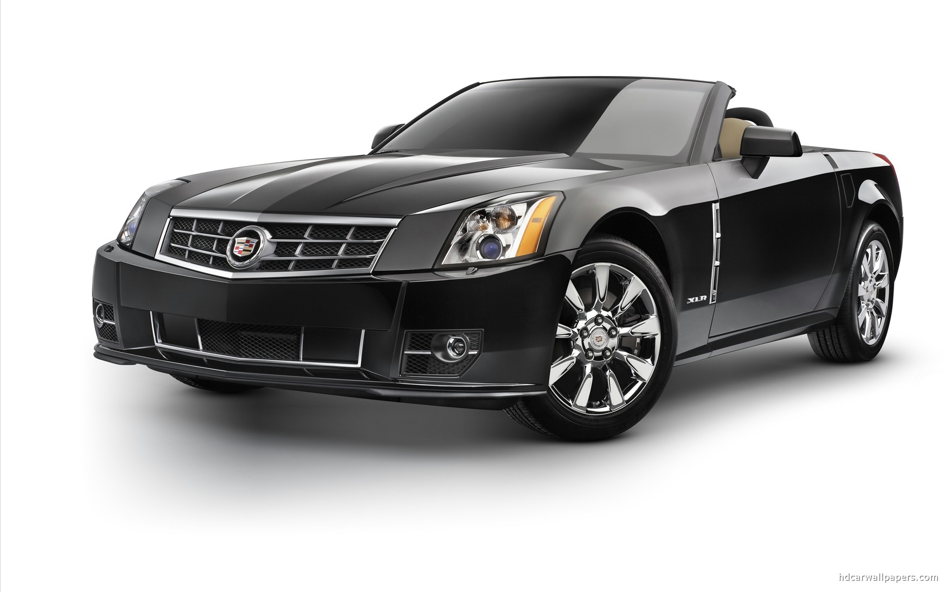 Подбор шин на Cadillac XLR 2012