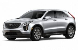 Размер колёс на Cadillac XT4 2019 Подбор шин на Cadillac XT4 2019