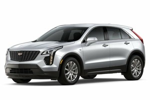 Размер колёс на Cadillac XT4 2023 Подбор шин на Cadillac XT4 2023