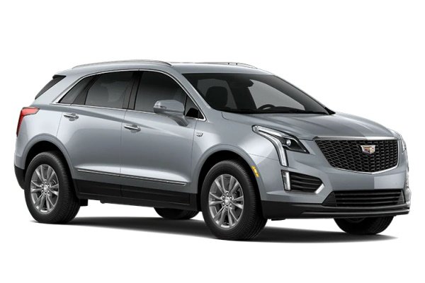 Размер колёс на Cadillac XT5 2022 Подбор шин на Cadillac XT5 2022