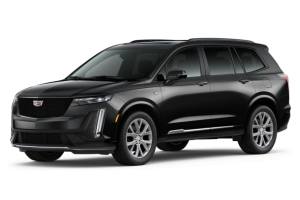 Размер колёс на Cadillac XT6 2021 Подбор шин на Cadillac XT6 2021