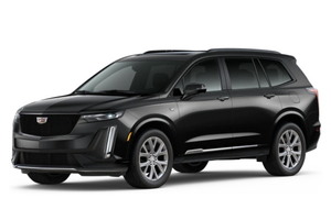 Размер колёс на Cadillac XT6 2022 Подбор шин на Cadillac XT6 2022