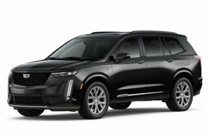 Размер колёс на Cadillac XT6 2025 Подбор шин на Cadillac XT6 2025