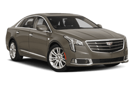 Подбор шин на Cadillac XTS 2018