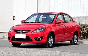 Размер колёс на Changan Alsvin 2009 Подбор шин на Changan Alsvin 2009
