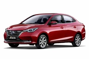 Размер колёс на Changan Alsvin 2025 Подбор шин на Changan Alsvin 2025