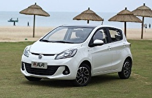Размер колёс на Changan Benni 2018 Подбор шин на Changan Benni 2018