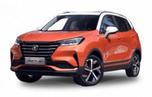 Размер колёс на Changan CS15 2019 Подбор шин на Changan CS15 2019
