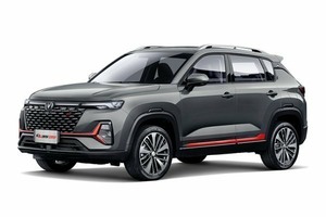 Подбор шин на Changan CS35 Plus 2024