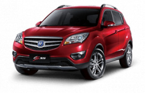 Selección de neumáticos y llantas para vehículo Changan CS35. Neumáticos en Changan Selección de neumáticos y llantas para vehículo Changan CS35. Шины на Changan
