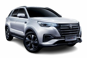 Размер колёс на Changan CS55 Plus 2019 Подбор шин на Changan CS55 Plus 2019