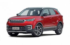 Размер колёс на Changan CS55 2018 Подбор шин на Changan CS55 2018