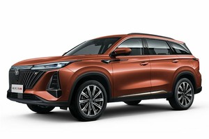 Размер колёс на Changan CS75 Plus 2024 Подбор шин на Changan CS75 Plus 2024