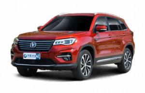 Размер колёс на Changan CS75 2019 Подбор шин на Changan CS75 2019