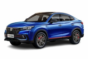 Размер колёс на Changan CS85 Coupe 2023 Подбор шин на Changan CS85 Coupe 2023
