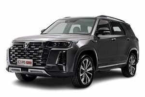 Размер колёс на Changan CS95 Plus 2023 Подбор шин на Changan CS95 Plus 2023