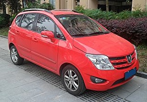 Размер колёс на Changan CX20 2012 Подбор шин на Changan CX20 2012