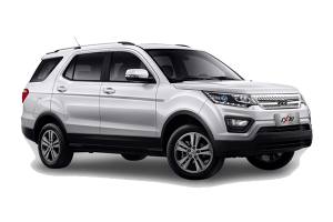 Размер колёс на Changan CX70 2017 Подбор шин на Changan CX70 2017