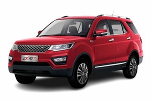 Размер колёс на Changan CX70T 2018 Подбор шин на Changan CX70T 2018