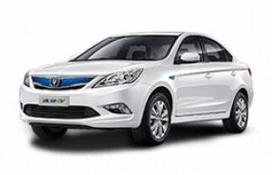 Размер колёс на Changan Eado EV 2015 Подбор шин на Changan Eado EV 2015